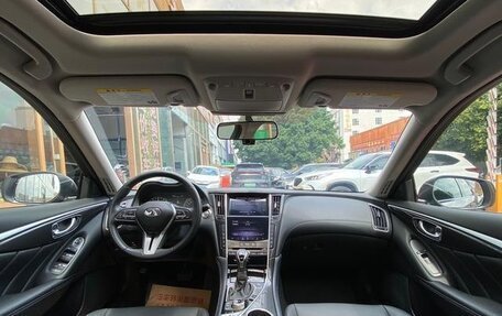 Infiniti Q50 I рестайлинг, 2021 год, 2 291 800 рублей, 17 фотография