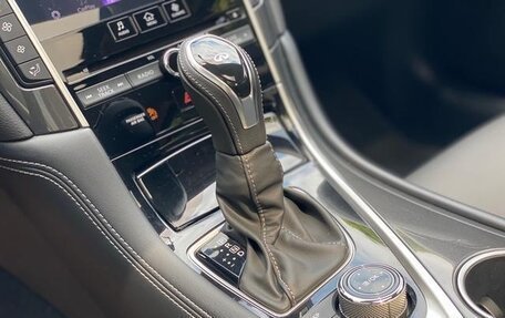 Infiniti Q50 I рестайлинг, 2021 год, 2 291 800 рублей, 15 фотография