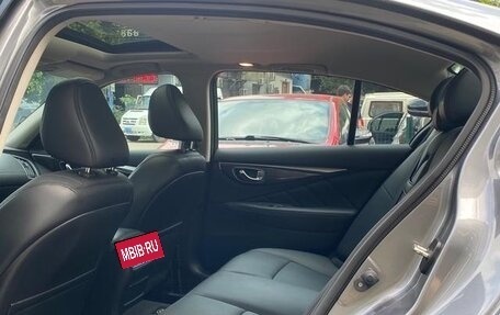 Infiniti Q50 I рестайлинг, 2021 год, 2 291 800 рублей, 18 фотография