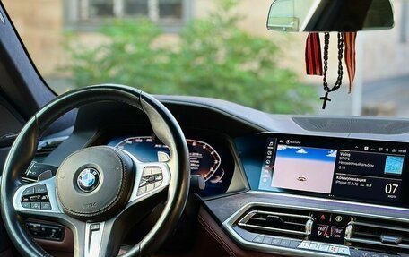 BMW X6, 2021 год, 13 000 000 рублей, 9 фотография