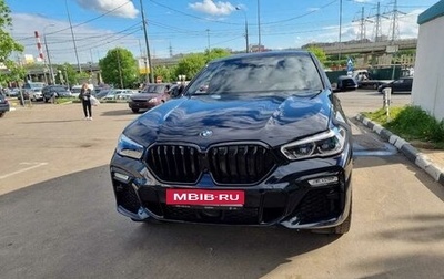 BMW X6, 2021 год, 13 000 000 рублей, 1 фотография