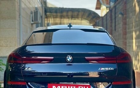 BMW X6, 2021 год, 13 000 000 рублей, 2 фотография
