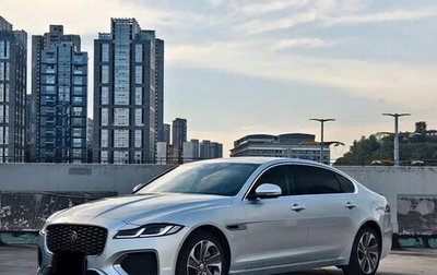 Jaguar XF II, 2022 год, 2 790 099 рублей, 1 фотография