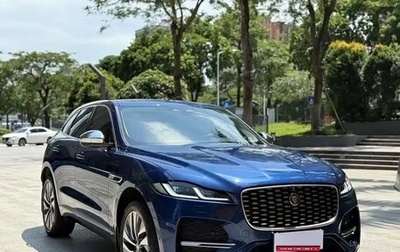 Jaguar F-Pace, 2022 год, 3 590 099 рублей, 1 фотография