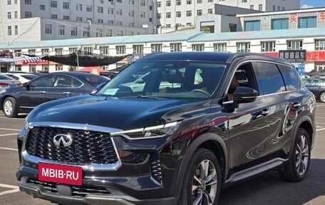 Infiniti QX60, 2022 год, 3 333 800 рублей, 1 фотография