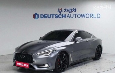 Infiniti Q60 II, 2020 год, 2 500 000 рублей, 1 фотография