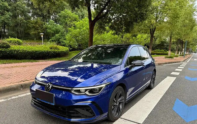 Volkswagen Golf VIII, 2021 год, 1 620 027 рублей, 1 фотография