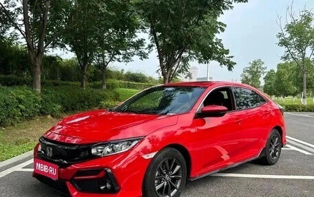 Honda Civic IX, 2021 год, 1 650 213 рублей, 1 фотография