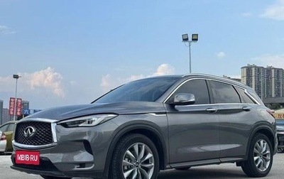 Infiniti QX50 II, 2021 год, 2 490 800 рублей, 1 фотография