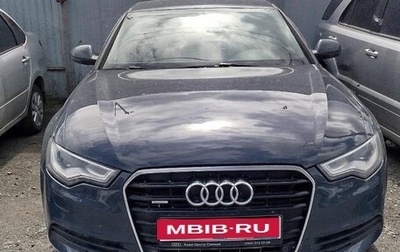 Audi A6, 2011 год, 1 298 000 рублей, 1 фотография