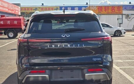 Infiniti QX60, 2022 год, 3 333 800 рублей, 5 фотография