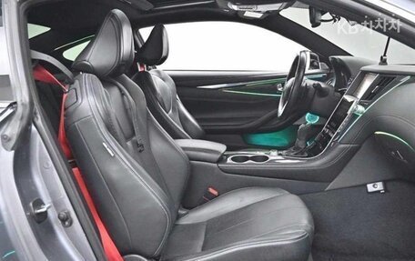 Infiniti Q60 II, 2020 год, 2 500 000 рублей, 6 фотография