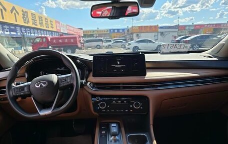Infiniti QX60, 2022 год, 3 333 800 рублей, 8 фотография