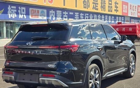 Infiniti QX60, 2022 год, 3 333 800 рублей, 4 фотография