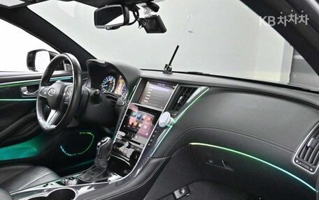 Infiniti Q60 II, 2020 год, 2 500 000 рублей, 8 фотография