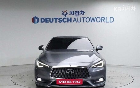 Infiniti Q60 II, 2020 год, 2 500 000 рублей, 3 фотография