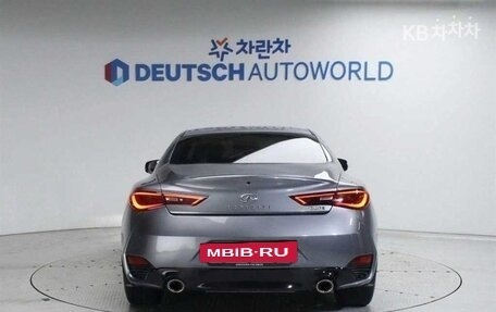Infiniti Q60 II, 2020 год, 2 500 000 рублей, 4 фотография