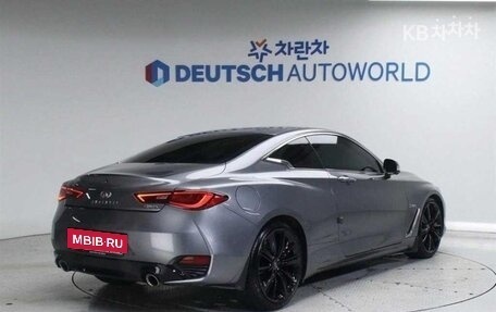 Infiniti Q60 II, 2020 год, 2 500 000 рублей, 2 фотография