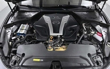 Infiniti Q60 II, 2020 год, 2 500 000 рублей, 17 фотография