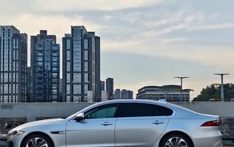 Jaguar XF II, 2022 год, 2 790 099 рублей, 3 фотография