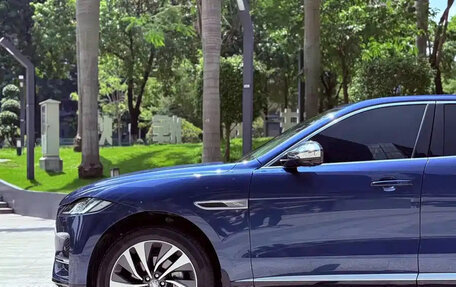 Jaguar F-Pace, 2022 год, 3 590 099 рублей, 6 фотография