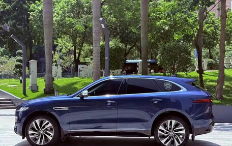 Jaguar F-Pace, 2022 год, 3 590 099 рублей, 5 фотография
