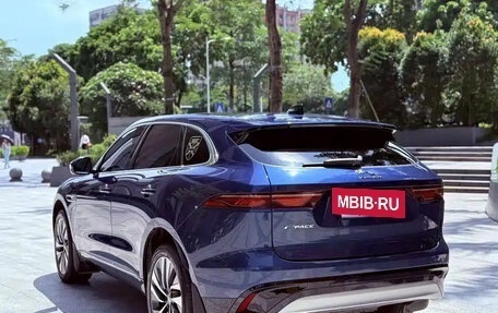 Jaguar F-Pace, 2022 год, 3 590 099 рублей, 4 фотография