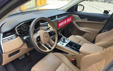 Jaguar F-Pace, 2022 год, 3 590 099 рублей, 9 фотография