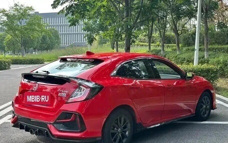 Honda Civic IX, 2021 год, 1 650 213 рублей, 4 фотография