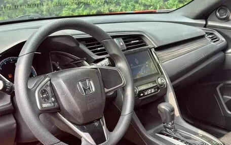 Honda Civic IX, 2021 год, 1 650 213 рублей, 10 фотография