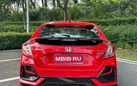 Honda Civic IX, 2021 год, 1 650 213 рублей, 5 фотография