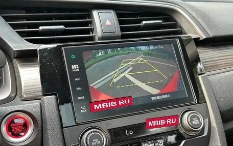 Honda Civic IX, 2021 год, 1 650 213 рублей, 11 фотография