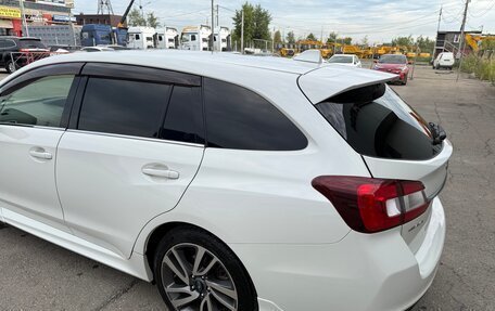 Subaru Levorg I, 2014 год, 1 620 000 рублей, 15 фотография