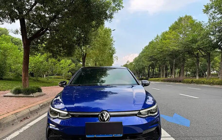 Volkswagen Golf VIII, 2021 год, 1 620 027 рублей, 2 фотография