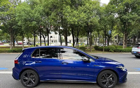 Volkswagen Golf VIII, 2021 год, 1 620 027 рублей, 4 фотография