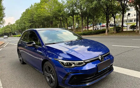 Volkswagen Golf VIII, 2021 год, 1 620 027 рублей, 3 фотография