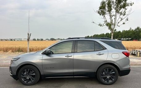 Chevrolet Equinox III, 2022 год, 1 840 800 рублей, 3 фотография