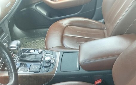 Audi A6, 2011 год, 1 298 000 рублей, 3 фотография