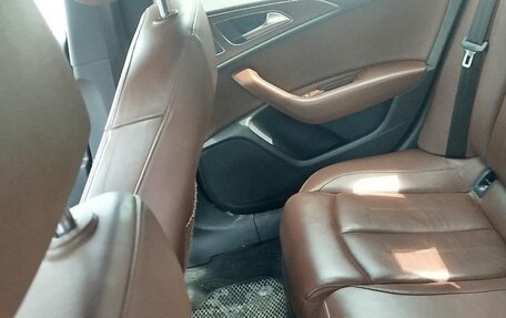 Audi A6, 2011 год, 1 298 000 рублей, 4 фотография