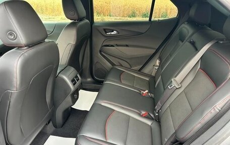 Chevrolet Equinox III, 2022 год, 1 840 800 рублей, 9 фотография