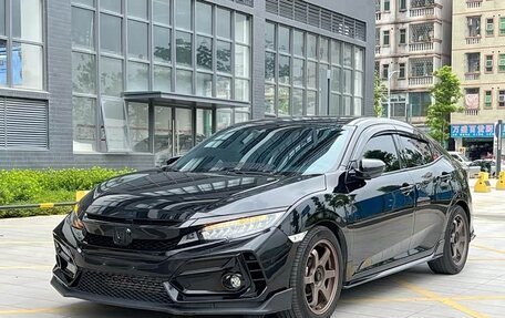 Honda Civic IX, 2021 год, 1 830 000 рублей, 1 фотография