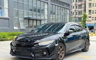 Honda Civic IX, 2021 год, 1 830 000 рублей, 1 фотография