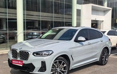 BMW X4, 2022 год, 3 900 200 рублей, 1 фотография