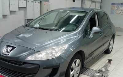 Peugeot 308 II, 2008 год, 299 000 рублей, 1 фотография
