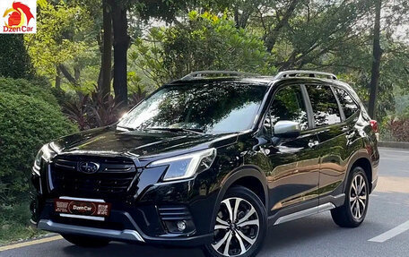 Subaru Forester, 2021 год, 2 300 000 рублей, 1 фотография