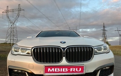 BMW 7 серия, 2018 год, 5 470 000 рублей, 1 фотография