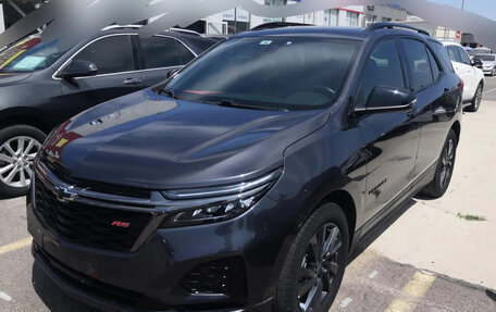 Chevrolet Equinox III, 2022 год, 1 950 800 рублей, 1 фотография