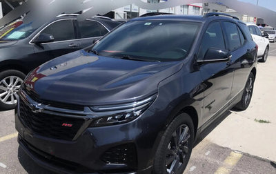 Chevrolet Equinox III, 2022 год, 1 950 800 рублей, 1 фотография