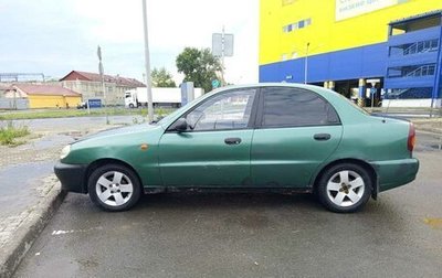 Chevrolet Lanos I, 2006 год, 165 000 рублей, 1 фотография