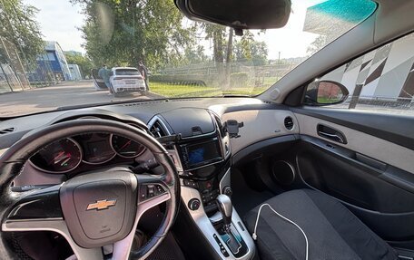 Chevrolet Cruze II, 2012 год, 500 000 рублей, 1 фотография